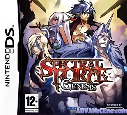 Image n° 1 - box : Spectral Force - Genesis